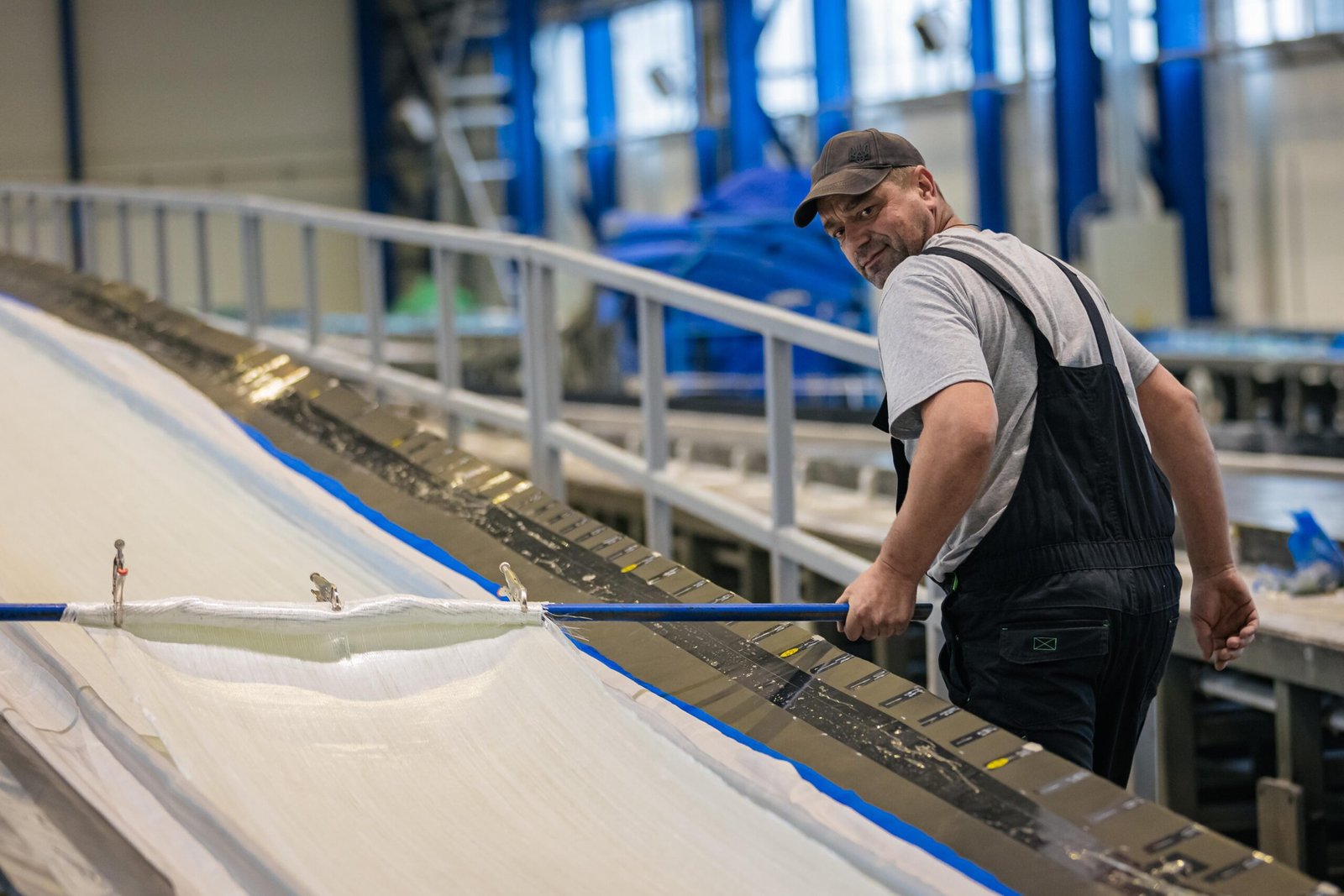 Деталі виробництва