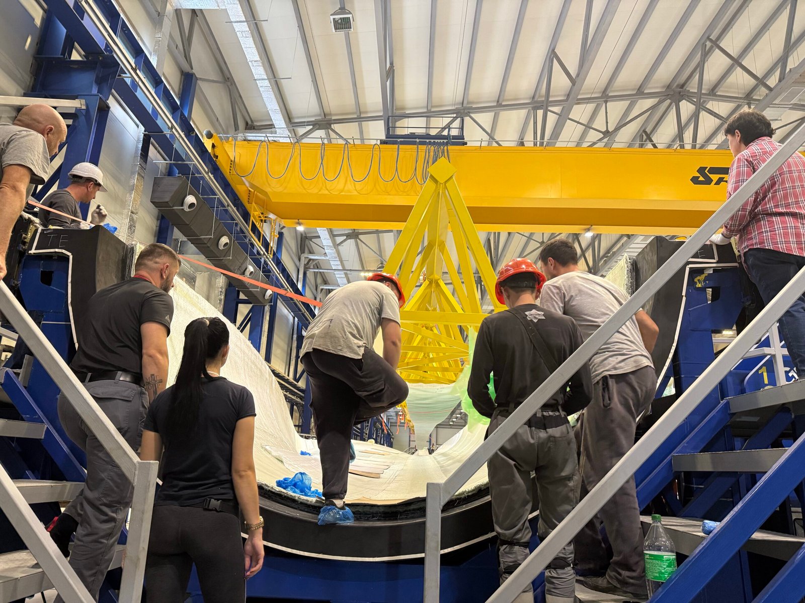 Команда Френдлі Композит