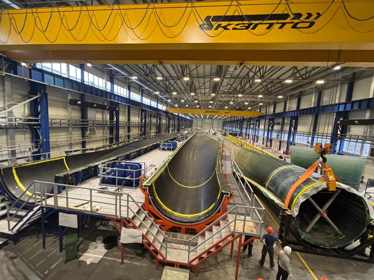 Цех виробництва