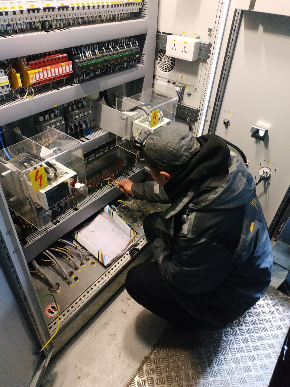 Ремонт турбін